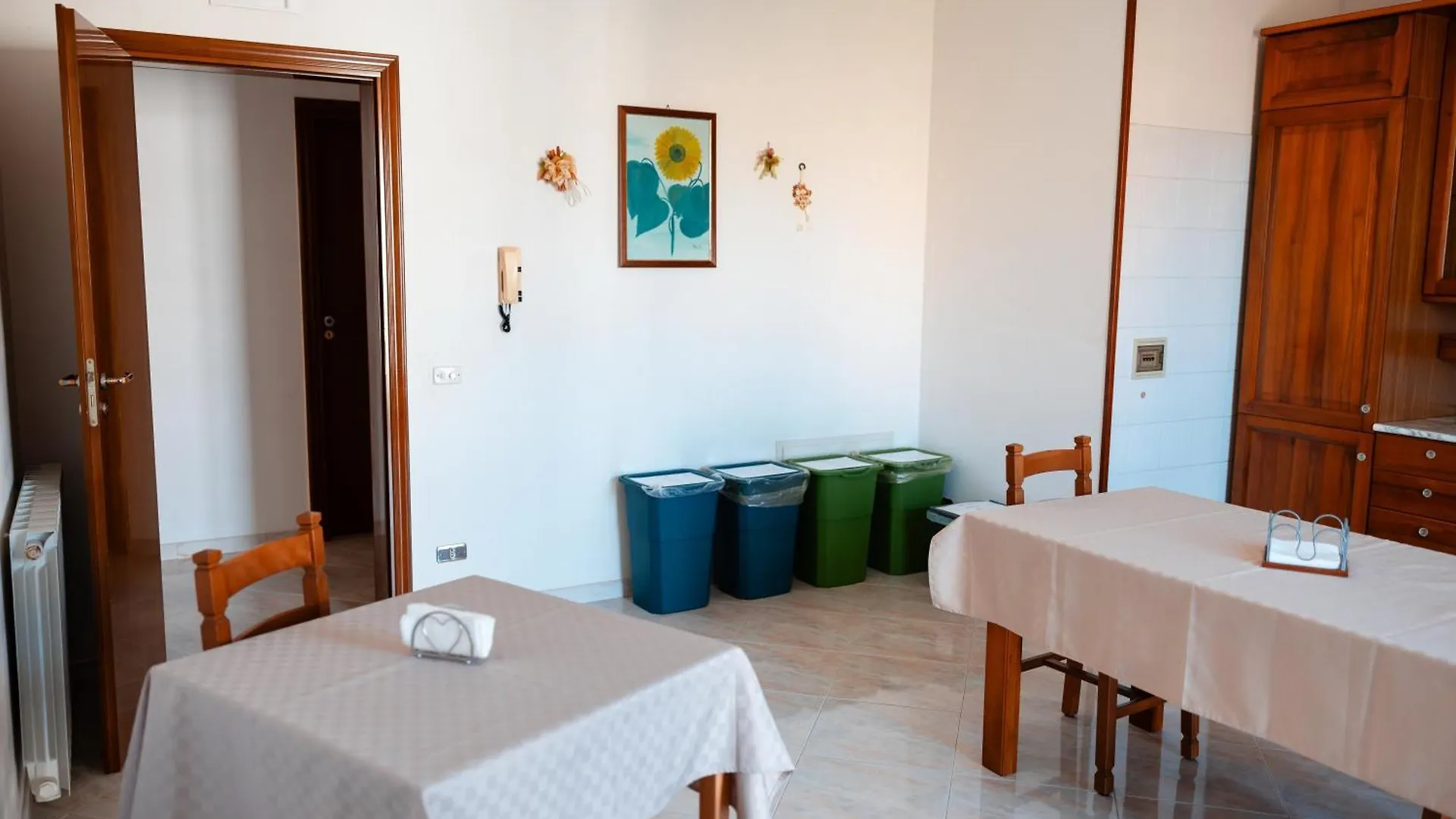 A Casa Di Vito Hotel Mazara del Vallo 0*,